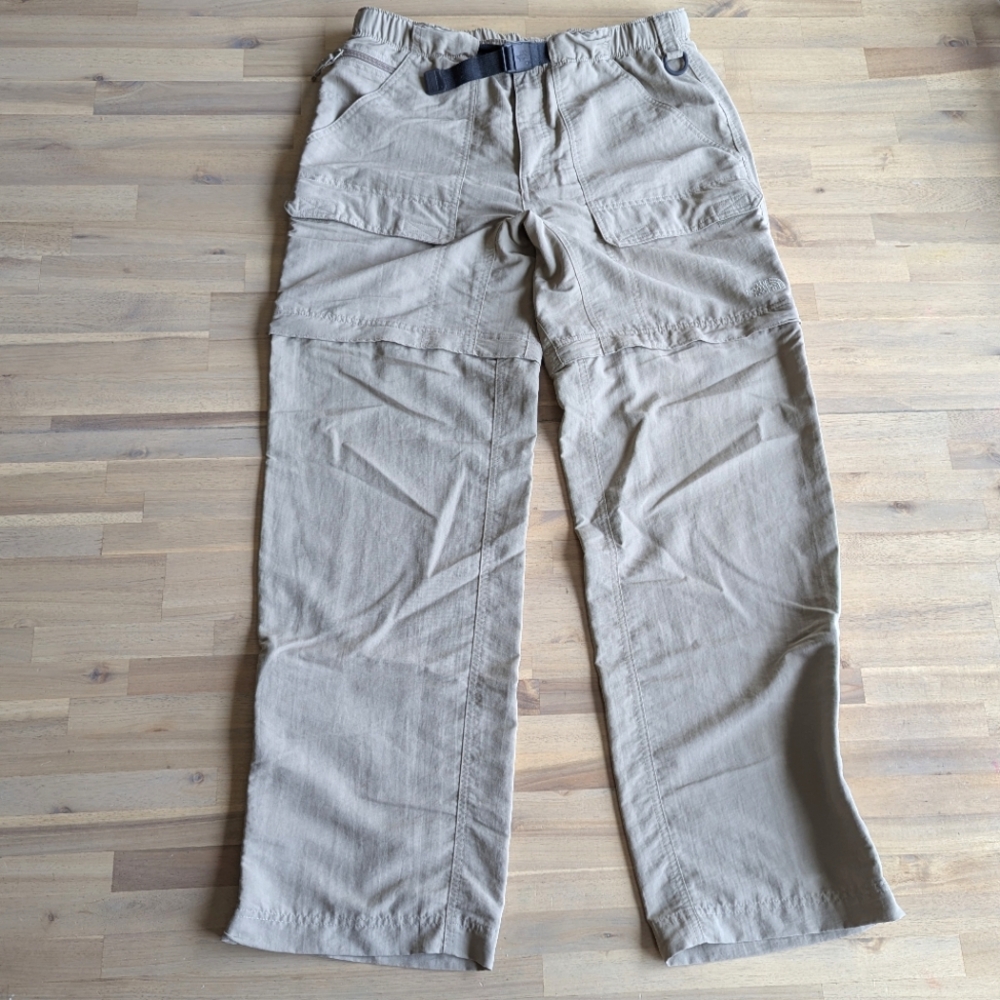 The North Face Men's Convertible Pants/Shorts (Sz M)‎